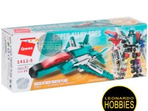 Super Alloy Ares Qman 1412-5