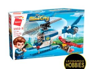 MineCity Qman 1932-3