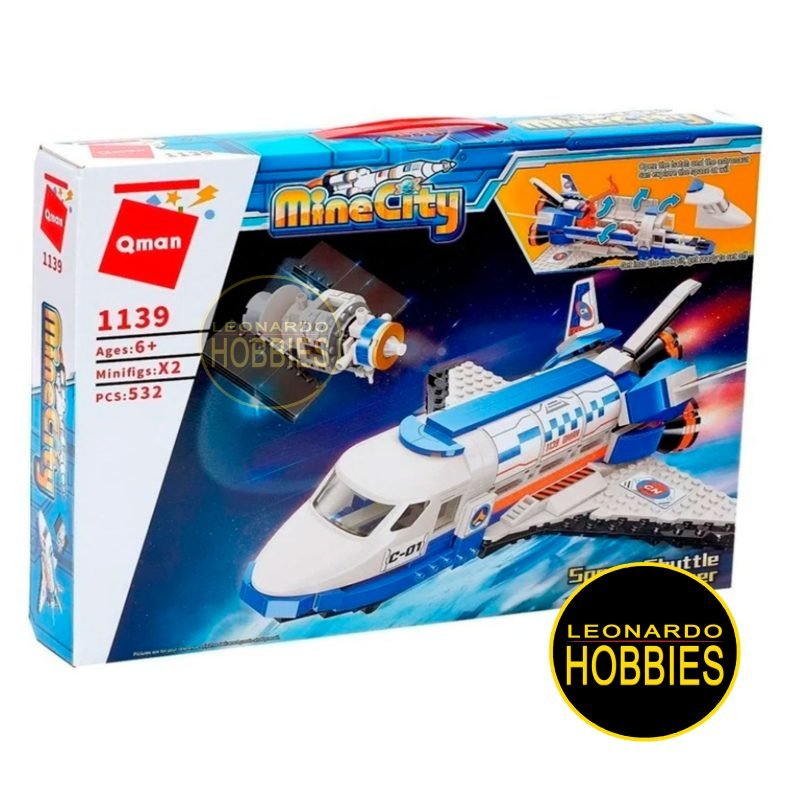 MineCity Qman 1139