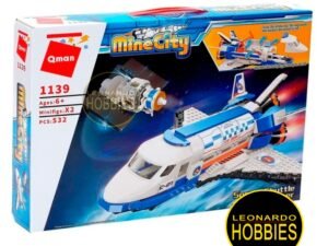 MineCity Qman 1139