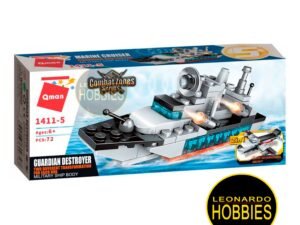 Combat Zone Series Qman 1411-5