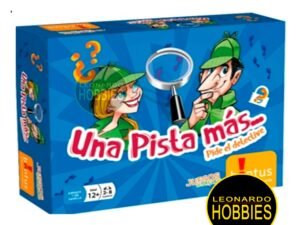 Una Pista Más Bontus 610