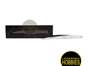 Blunt Tip Tweezers (Pinza de Punta Chata) DSPIAE AT-TZ02