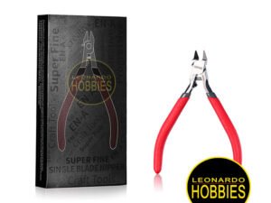 Super Fine Single Blade Nipper (Alicate de Hoja Simple Super Fina) DSPIAE EN-A