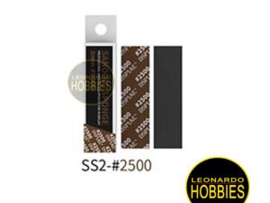 Sanding Sponge (Esponja de Lijado) 72*20*2mm #2500 DSPIAE SS2-2500