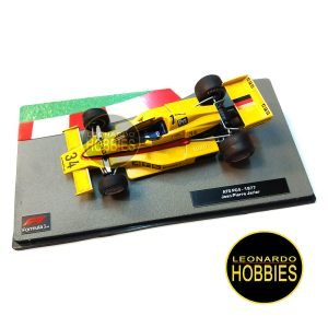 Maquetas Formula 1 – Leonardo Hobbies