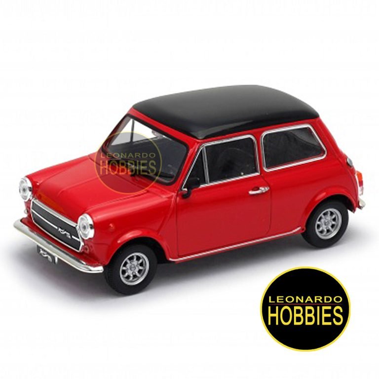 Mini Cooper 1300 British Racing Green 1994 - Solido 1/43 - Neuve