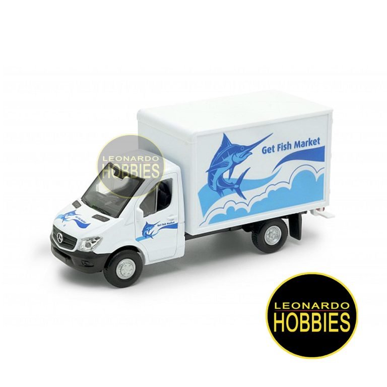 Forma Toys 1/43 – Mercedes Porte-Container Gottardo Ruffoni – Miniature Collection