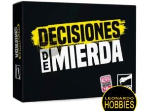 Decisiones De Mierda Bureau 800660