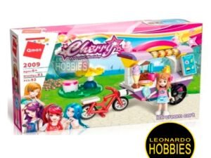 Carrito de Helados Qman 2009