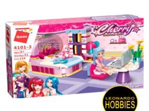 Dormitorio de Abby Qman 4101-3