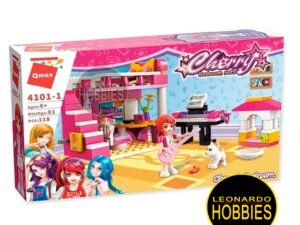 Dormitorio de Cherry Qman 4101-1