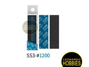 Sanding Sponge (Esponja de Lijado) 72*20*3mm #1200 DSPIAE SS3-1200