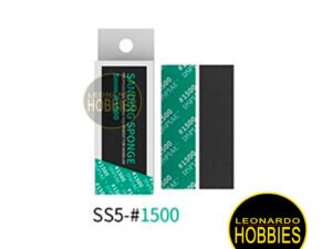 Sanding Sponge (Esponja de Lijado) 72*20*5mm #1500 DSPIAE SS5-1500