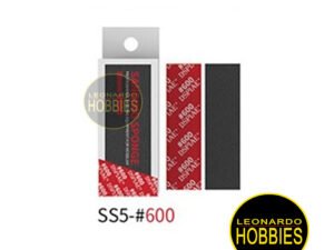 Sanding Sponge (Esponja de Lijado) 72*20*5mm #600 DSPIAE SS5-600