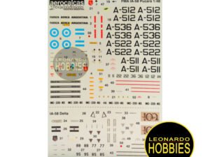 Accesorios, Calcas Argentinas, Calcas para aeromodelos, Calcas para Aviones, Calcas para Barcos, Calcomanías al Agua, Calcomanías Argentinas, Calcos, Calcos para modelismo, Escala 1:100, Escala 1:48, Escala 1:72, Plastimodelismo, Aerocalcas Calcas Leonardo Hobbies