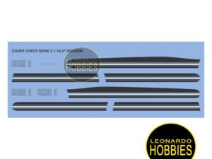 Accesorios, AeroCalcas, Calcas Argentinas, Calcas de Trenes, Calcomanías al Agua, Calcomanías Argentinas, Calcos, Calcos para modelismo, Plastimodelismo, Escala 1:43, Escala 1:24, Escala 1:18