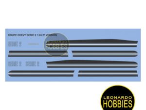 Accesorios, AeroCalcas, Calcas Argentinas, Calcas de Trenes, Calcomanías al Agua, Calcomanías Argentinas, Calcos, Calcos para modelismo, Plastimodelismo, Escala 1:43, Escala 1:24, Escala 1:18