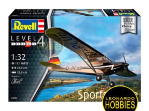 Sports Plane Escala 1/32 Revell 03835