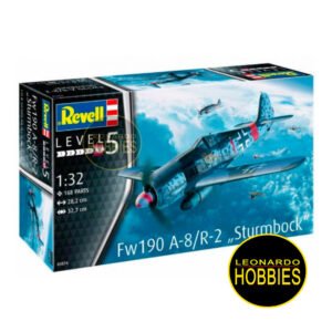 Fieseler Fi103 V-1 Escala 1/32 Revell 03861 – Leonardo Hobbies