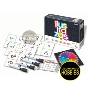 Juegos para dibujar – Leonardo Hobbies