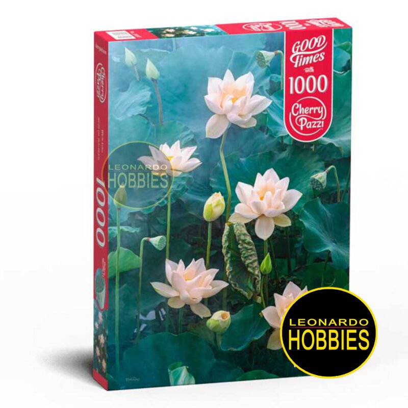 Puzzles, 1000 Piezas, Cherry Pazzi, Novedad 2023, 2000 Piezas, Puzzles Rosario, Rosario Hobbies, Leonardo Hobbies, Leonardo Hobbies CherryPazzi