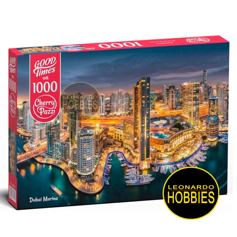 Puzzles, 1000 Piezas, Cherry Pazzi, Novedad 2023, 2000 Piezas, Puzzles Rosario, Rosario Hobbies, Leonardo Hobbies, Leonardo Hobbies CherryPazzi