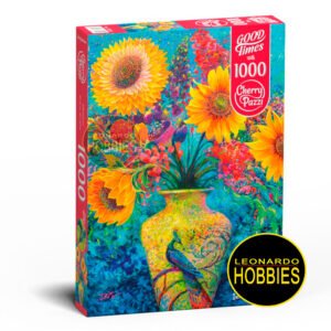 Puzzles, 1000 Piezas, Cherry Pazzi, Novedad 2023, 2000 Piezas, Puzzles Rosario, Rosario Hobbies, Leonardo Hobbies, Leonardo Hobbies CherryPazzi
