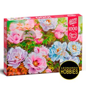 Puzzles, 1000 Piezas, Cherry Pazzi, Novedad 2023, 2000 Piezas, Puzzles Rosario, Rosario Hobbies, Leonardo Hobbies, Leonardo Hobbies CherryPazzi