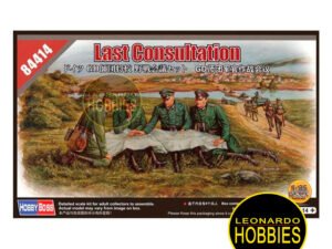 Last Consultation Escala 1/35 Hobby Boss 84414