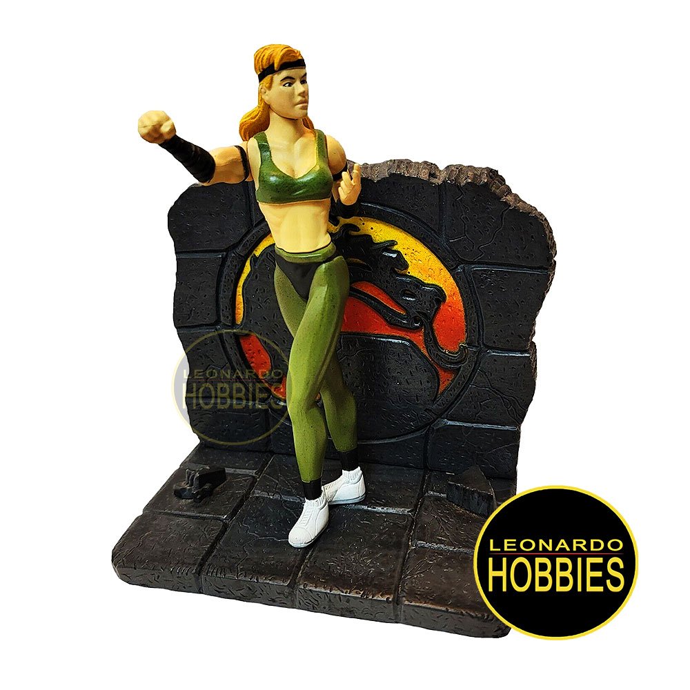 Figuras Mortal Kombat, Figuras a escala, Figuras de personajes, Figuras de Colección, Figuras Midway, Midway Figurine Mortal Kombat, Midway Figuras Mortal Kombat, Mortal Kombat Figuras a escala, Figura Sonya Blade Mortal Kombat, Sonya Blade Figurine Midwat, Midway Figuras Colección, Leonardo Hobbies Figuras de Colección, Leonardo Hobbies Figuras a escala, Leonardo Hobbies Rosario, Figuras de Colección Rosario, Figuras Mortal Kombat Rosario,