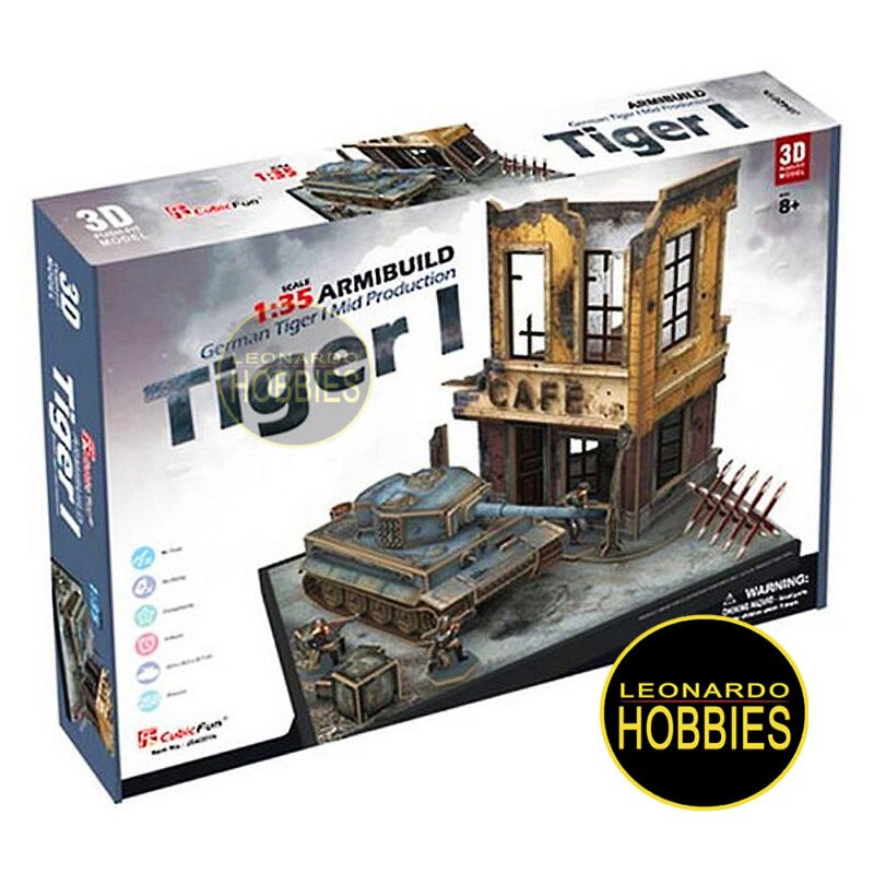 CubicFun 3D Puzzles, CubicFun 3D Puzzles Argentina, Puzzles 3D Argentina, Puzzles 3D Rosario, Rompecabezas 3D, Rompecabezas 3D CubicFun, CubicFun Puzzles para armar, CubicFun 3D Edificios para armar, CubicFun 3D Barcos para armar, CubicFun 3D Puzzles Monumentos, CubicFun 3D Puzzles Arquitectura, Rompecabezas para adultos Rosario, Rompecabezas importados Rosario, Leonardo Hobbies Rosario, Leonardo Hobbies Puzzles 3D Rosario, Leonardo Hobbies CubicFun 3D, Leonardo Hobbies Puzzles, Leonardo Hobbies Rompecabezas, Maquetas de casas para armar, Maquetas de edificios para armar, Maquetas de barcos para armar, Maquetas de castillos para armar, CubicFun 3D Puzzles LED, Puzzles 3D con Luces LED, Puzzles 3D con luces, Tanques para armar CubicFun 3D, Puzzles 3D Tanques, CubicFun 3D Puzzles Tanques, Tanques a escala para armar, Maquetas de Tanques CubicFun, CubicFun 3D Tank Diorama, CubicFun 3D Puzzles Tanques Diorama