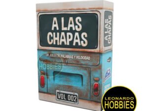 A Las Chapas Dharma El Dragón Azul & Super Noob