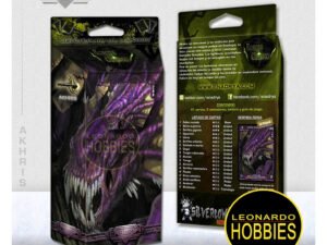 ENADRYA, Trade Card Game, TCG, Juegos de Cartas, Juegos Nacionales, Cartas, Estrategia, Coleccionables, Hobbies, Juegos de Mesa, Leonardo Hobbies, Hobbies Rosario, Hobbies Argentina