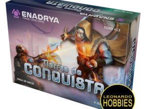 ENADRYA, Trade Card Game, TCG, Juegos de Cartas, Juegos Nacionales, Cartas, Estrategia, Coleccionables, Hobbies, Juegos de Mesa, Leonardo Hobbies, Hobbies Rosario, Hobbies Argentina