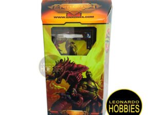 ENADRYA, Trade Card Game, TCG, Juegos de Cartas, Juegos Nacionales, Cartas, Estrategia, Coleccionables, Hobbies, Juegos de Mesa, Leonardo Hobbies, Hobbies Rosario, Hobbies Argentina