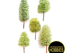 Árboles x5 Escala 1:500 Gonzalez GON006