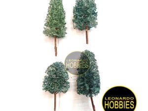 Árboles x4 Escala 1:250 Gonzalez GON007