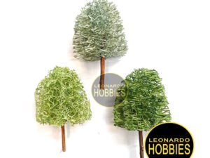 Árboles x3 Escala 1:200 Gonzalez GON008