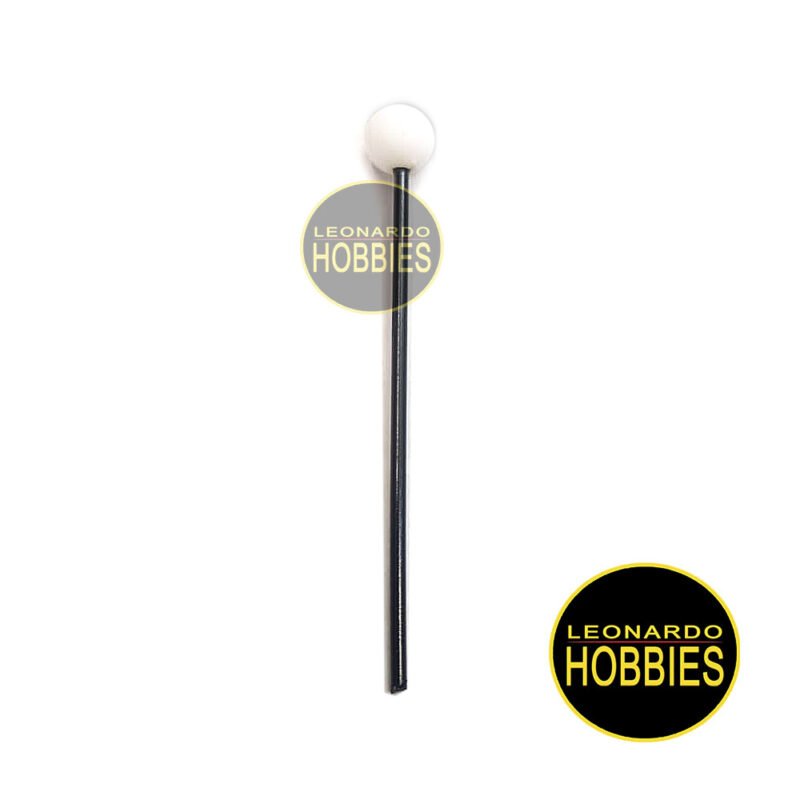 Farolas Globo Blanco Escala 1/50 Gonzalez GON047