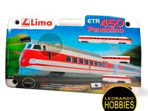 ETR 450 Il Pendolino Escala HO Lima Models HL1032