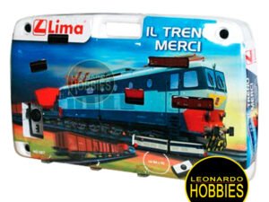 Il Treno Merci Escala HO Lima Models HL1037