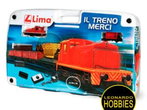Il Treno Merci Escala HO Lima Models HL1039