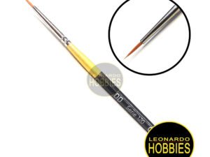 Pincel Redondo 00 Serie 120 Olami