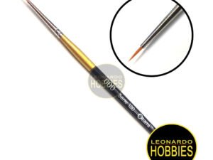 Pincel Redondo 000 Serie 120 Olami