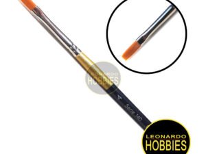 Pincel Chato 4 Serie 140 Olami