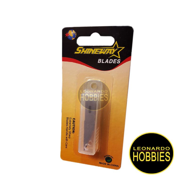 Cutters, Shineway cutter, Shineway trinchetas, Shineway Rosario, Trincheta de corte, Cutter para modelismo, Cutter para manualidades, Cutter con cartucho, Shineway cortantes, Leonardo Hobbies Rosario, Leonardo Hobbies Shineway, Leonardo Hobbies Cutters, Leonardo Hobbies Auxiliares de modelismo, Leonardo Hobbies Cutters para modelismo,