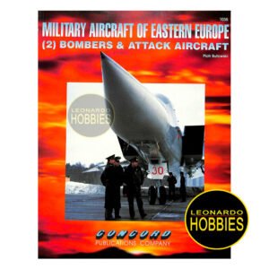 Military Aircraft of Eastern Europe Concord 1035