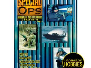 Special Ops Journal #01 Concord 5501