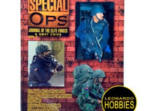 Special Ops Journal #03 Concord 5503